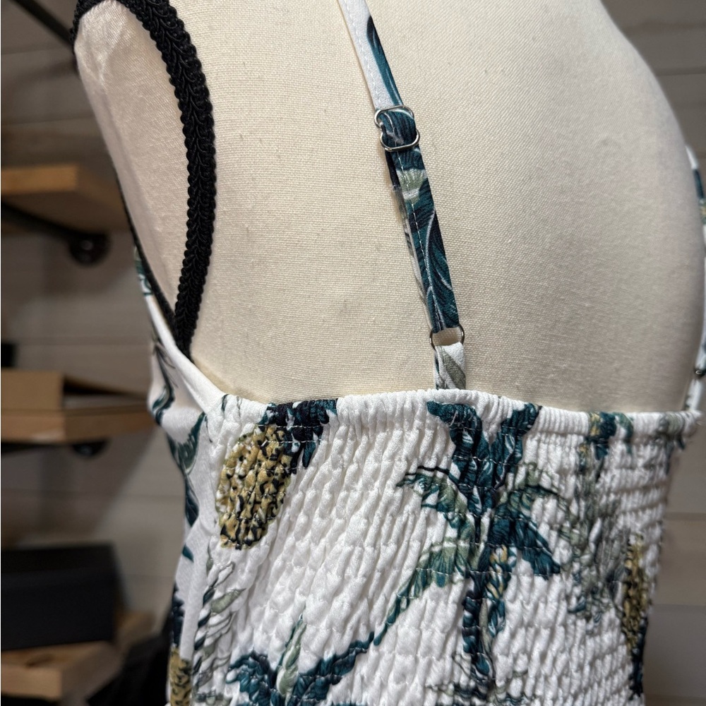 Patterned Polyester Fabric - image 4